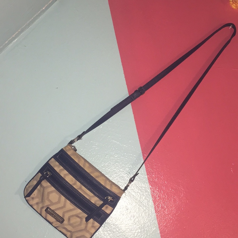 Side purse